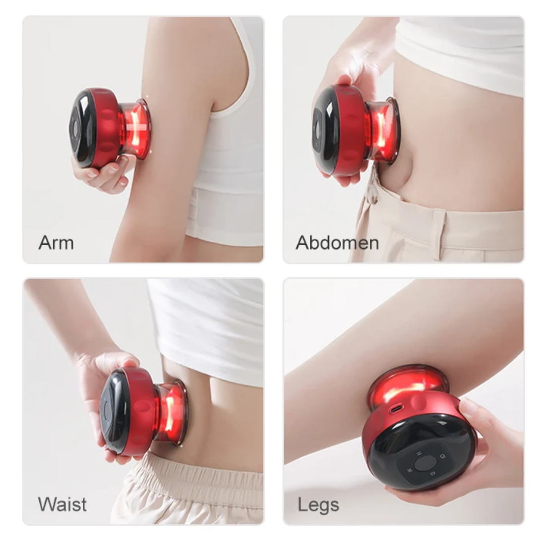 The Relief PRO Smart Cupping Massager